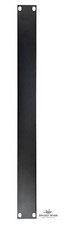 Middle Atlantic 1U Steel Metal Rack Blank Filler Panel picture