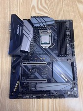 FOR ASROCK Z390 Extreme4 LGA 1151 64GB HDMI ATX Motherboard Test OK picture