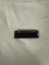 Corsair MP600 PRO LPX 2TB M.2 NVMe Internal SSD for Sony PS5 w/ Heatsink picture