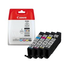 Canon Original Ink Multipack 581 (CLI-581C,CLI-581M,CLI-581Y,CLI-581BK)2103C004 picture