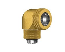 PrimoChill InterConnect SX Premium G1/4 to 90 Degree Adapter Fitting for 14MM... picture