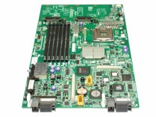 IBM N71TB1 BladeCenter E 8677 Mainboard System Board Server HS12 32R2451 07100-2 picture
