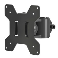 Suptek Single Head and Plate Vesa Pole Mount Mount, Black picture