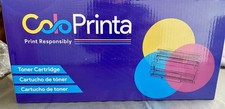 Color PrinterToner Cartridge TN730 (2 pack) Magenta. Yellow, Cyan 1200  Pages picture