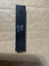 8373 CSG HIRES DENISE Video Control Chip ECS Amiga 500+ 2000 Upgrade picture