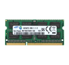 Samsung DDR3 4GB PC3-12800 Memory Fr Dell Latitude E6430 E5430 E6230 E6530 E6540 picture