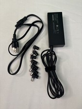 Targus Universal Laptop Charger Power Adapter No. APA31US - 19.5V 90W Max picture