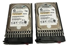 HP 300GB 599476-001 SAS 2.5