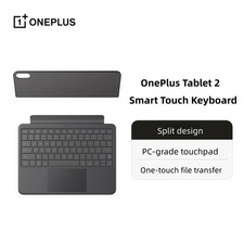Original OnePlus Pad 2 Smart Touch Control Keyboard Split Design QWERTY picture