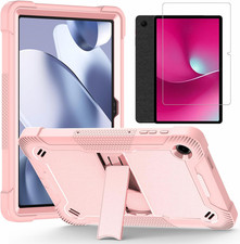 Kickstand Case for T-Mobile REVVL Tab 2 10.1 Inch 2025 Rugged Shockproof Cover picture