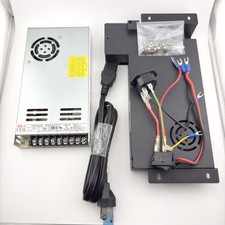 Ender 3 V2 Power Supply PSU w Cables Hardware Case 3D Printer Replacement picture