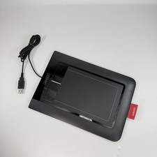 Wacom Bamboo Pen & Touch Tablet CTH-460 Graphics Drawing Pad USB Black No Stylus picture