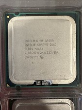 Intel Core 2 Quad Q9550 SLB8V/SLAWQ  2.83GHz 1333M Quad-Core LGA 775 CPU picture