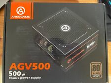 ARESGAME 500W PC power supply Black  picture