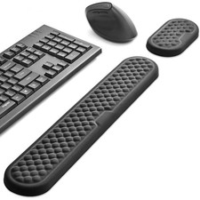 Keyboard Mouse Wrist Support Memory Foam Wrist Rest Pad Ergonomic Wrist Cushion picture