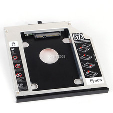 Ultrabay III 3 2nd Hdd Caddy For Lenovo ThinkPad T420 T520 W520 T420i SATA 3.0 picture