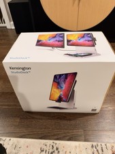 Kensington Studio Dock iPad Pro 12.9 New In Box Never Used picture