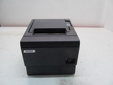 Lot of 26 - Epson TM-T88III M129C Parallel Receipt Printer- No Power Cables picture
