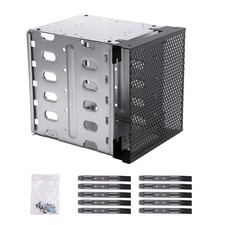 Optimize Hard Drive Cage 5.25