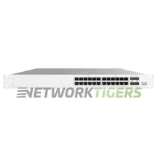 Cisco Meraki MS125-24-HW MS125 24x GE 4x 10G SFP+ NON-POE Unclaimed Switch picture