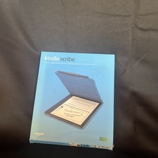 Amazon Kindle Scribe Folio Cover Magnetic Attach Sleek Protective Case New picture