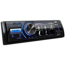 Bluetooth Car Stereo Receiver with Rear Camera Input picture