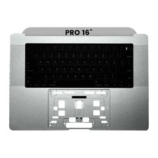 Top Case With Keyboard Compatible with MacBook Pro 16