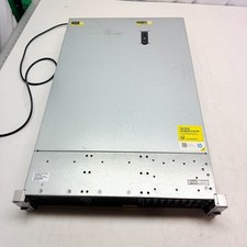 HP ProLiant DL380 Gen9 Barebone Server No RAM w/(8) 300GB HDDs and Power Cable picture