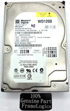 WD Caviar WD1200 IDE HDD - BAD picture