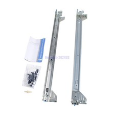 GWJY0 C212M Dell PowerEdge R910 R920 R930 Ready Sliding Rail C255T D157M W647K picture