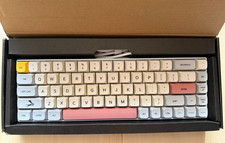 Surmen 65% Mechanical Gaming Keyboard with Linear Red Switch for PC picture