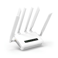 GL.iNet GL-X3000 (Spitz AX) Cellular Gateway 5G Router for House & RV, Wi-Fi ... picture