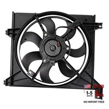Radiator Cooling Fan Assembly RFA80405 picture
