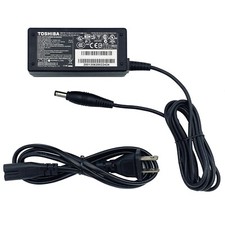 Original Toshiba AC Adapter 45W for Tecra R850 R940 R950 Power Supply picture