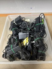 Lot of 20 Random Router Power Supply Units At&T, Spectrum, Delta, Motorola picture