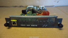 Cisco ASA-SSM-40 ASA V01 5500 AIP Security Service Module PULL FROM ASA5520 V02 picture