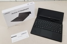 UMIDIGI Active T1 Keyboard w/ Case + Magnetic Stand (QWERTY) Black picture