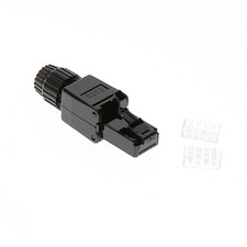 15 Pack of RJ45 CAT6 UTP Toolless Plug picture