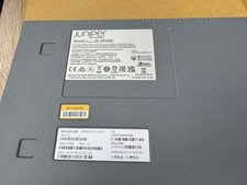 New Juniper SRX320 SRX320-SYS-JB-P Security Appliance Services Gateway Router picture