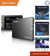 Reliable 128GB Solid State Drive - 3-  & High-Speed Performance picture