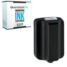 1-Pack Compatible OSI HP 02 Black Ink Cartridge for HP PhotoSmart 3100 3108 3110 picture
