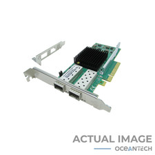 Silicom Intel XXV710-DA2 Dual Port 25GbE Network Adapter (NIC) PE325G2I71EU-XR picture