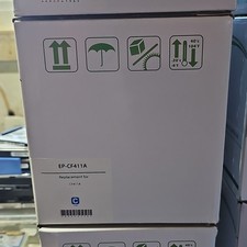 EcoPlus Compatible for HP CF410A CF411A CF412A CE403A Laser Toner Set BK/C/M/Y picture