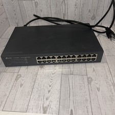 TP Link TL-SG1024S 24 Port Gigabit Switch Rack Mount picture
