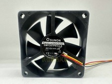 1PCS SUNON 7020 GM1207PKV2-A DC12V 1.2W Projector Cooling Fan picture
