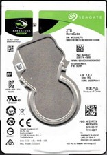 ST2000LM015 P/N: 2E8174-500 F/W: SDM1 WU WCC2 Seagate BarraCuda 2TB picture