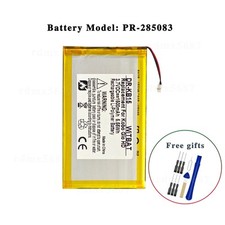 PR-285083 Battery 1500mAh 3.7V For Kobo Glo HD eReader+tools picture