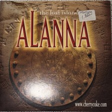 Cherry Coke The Lost Island of Alanna PC/Mac CD-ROM Software Windows 95, Mac picture