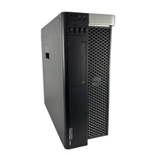 Dell Precision T7810 2x Xeon E5-2603 16GB DDR4 RAM 120GB SSD/2TB HDD 2x NVS 310 picture