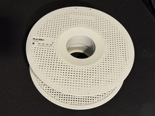 Empty Bambu Labs Reusable Filament Spools picture